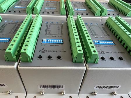 无刷电机控制器项目