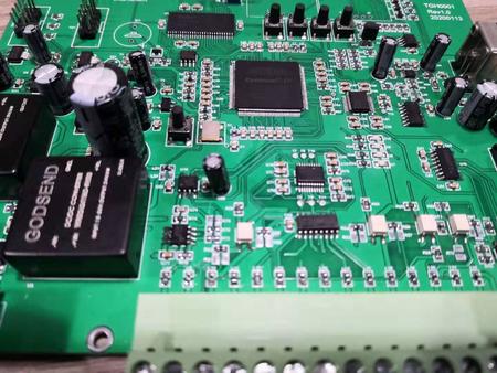 电容检测FPGA项目开发